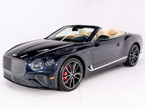 
           
        2020 Bentley Continental GT V8