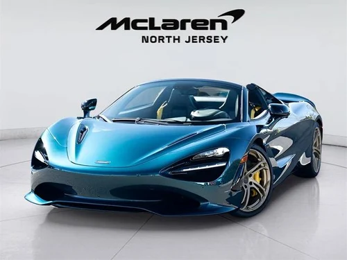 
           
        2026 McLaren 750S