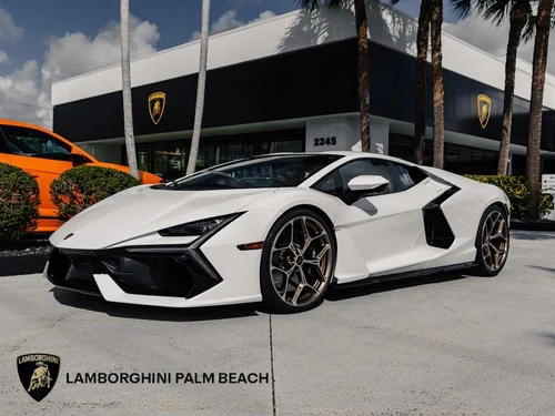 
           New 
        2026 Lamborghini Revuelto