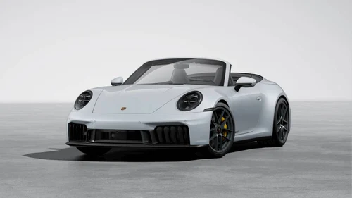 
           
        2025 Porsche 911 Carrera 4 GTS