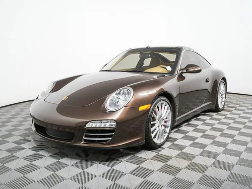 
           
        2009 Porsche 911 Targa 4S