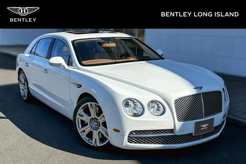 
           
        2014 Bentley Flying Spur