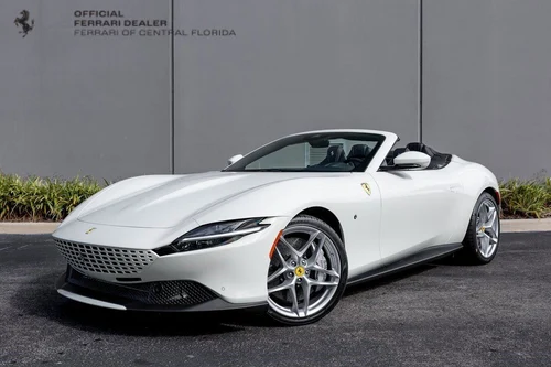 
           
        2024 Ferrari Roma Spider