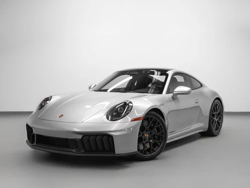 
           
        2026 Porsche 911 Carrera GTS