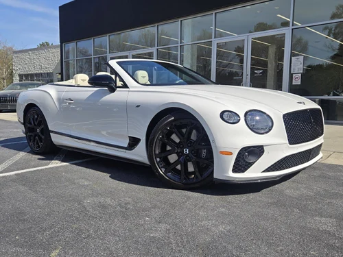 
           
        2023 Bentley Continental