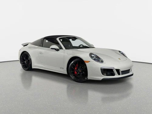 
           
        2019 Porsche 911 Targa 4 GTS