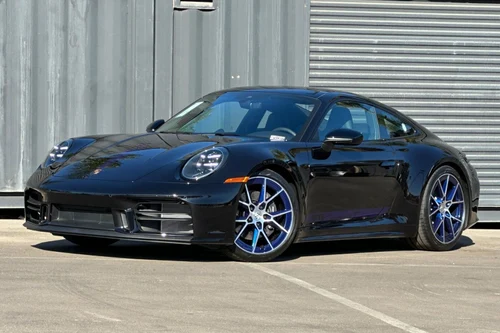 
           New 
        2026 Porsche 911 Carrera T