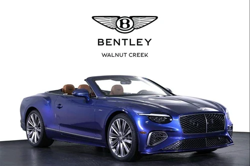
           
        2025 Bentley Continental GT Speed