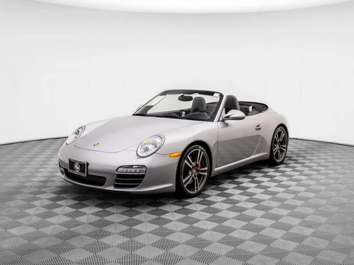 2012 Porsche 911 Carrera S