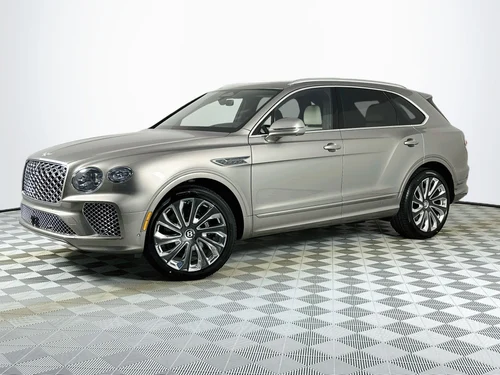 
           New 
        2027 Bentley Bentayga Base