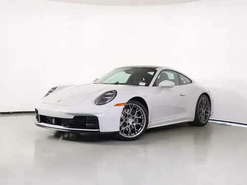 
           
        2026 Porsche 911 Carrera