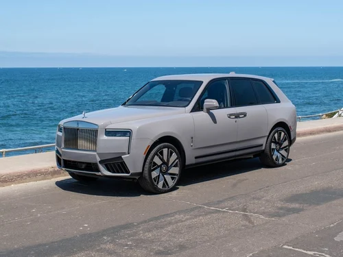 
           New 
        2027 Rolls-Royce Cullinan
