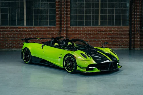 
           
        2020 Pagani Huayra BC