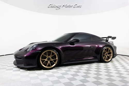 
           
        2022 Porsche 911
