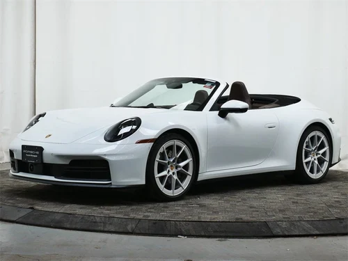 
           
        2025 Porsche 911 Carrera