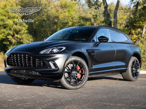 
           
        2021 Aston Martin DBX Base