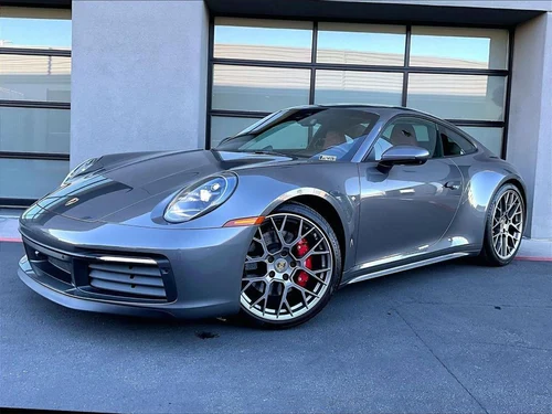 
           
        2022 Porsche 911 Carrera S