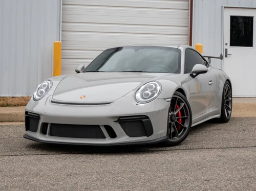 
           
        2018 Porsche 911 GT3