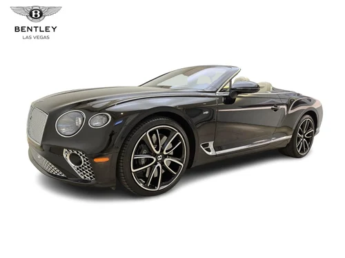 
           
        2020 Bentley Continental GT V8