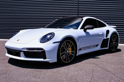 
           
        2021 Porsche 911 Turbo