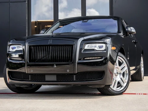 
           
        2015 Rolls-Royce Ghost Base