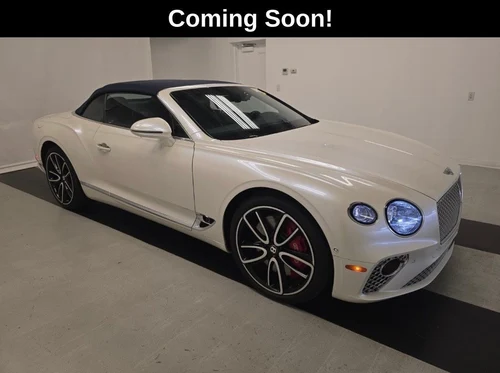 
           
        2020 Bentley Continental GT