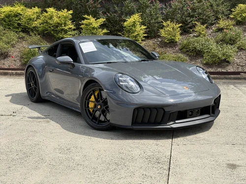 
           
        2025 Porsche 911 Carrera GTS