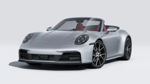 
           New 
        2026 Porsche 911 Carrera Cabriolet
