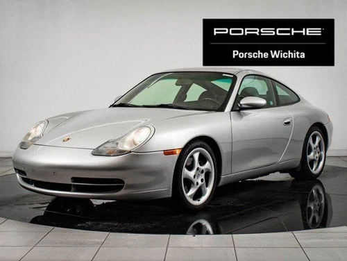 
           
        2000 Porsche 911 Carrera