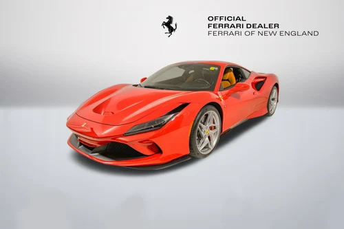 
           
        2020 Ferrari F8 Tributo