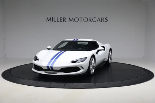 
           
        2023 Ferrari 296 GTB