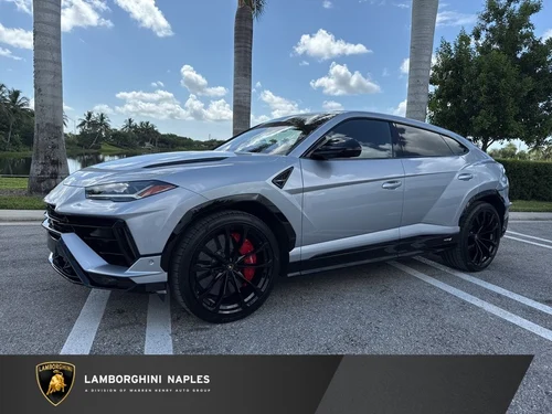 
           
        2024 Lamborghini Urus S