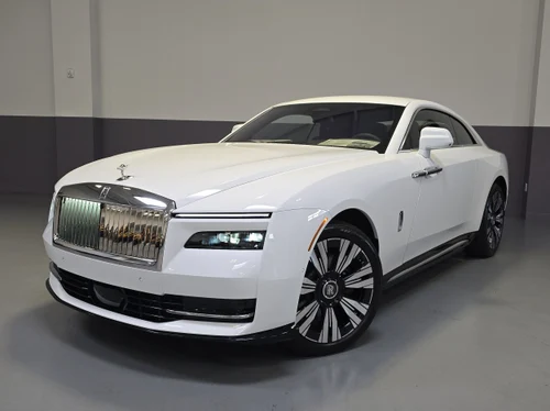 2025 Rolls-Royce Spectre