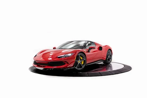 
           
        2024 Ferrari 296 GTB