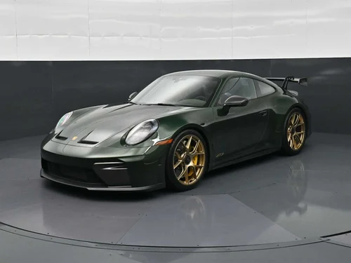 
           
        2026 Porsche 911 GT3