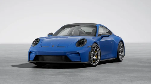 
           New 
        2026 Porsche 911 GT3 With Touring
