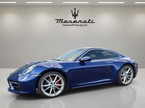 
           
        2022 Porsche 911 Carrera 4