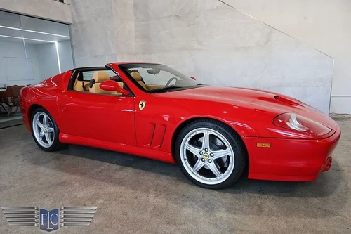 
           
        2005 Ferrari 575 Superamerica