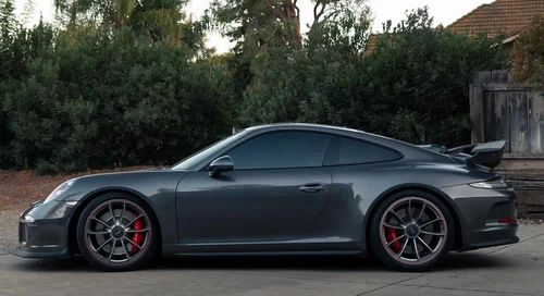 
           
        2014 Porsche 911 GT3