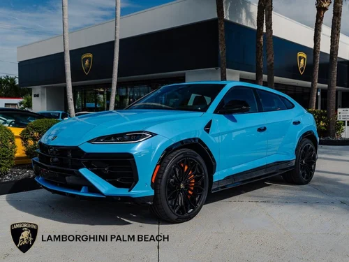
           New 
        2026 Lamborghini Urus