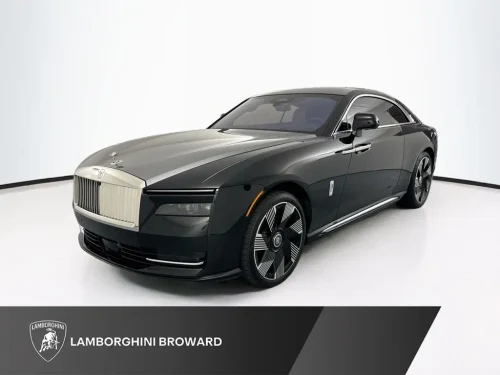 
           
        2024 Rolls-Royce Spectre Base