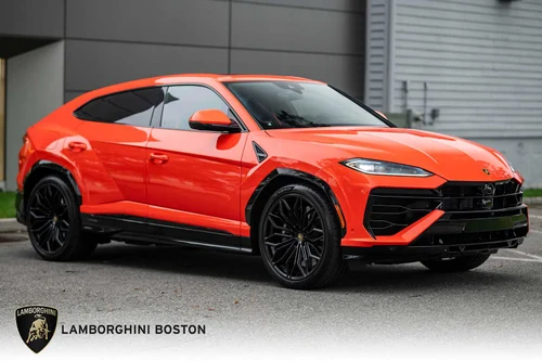
           
        2025 Lamborghini Urus SE