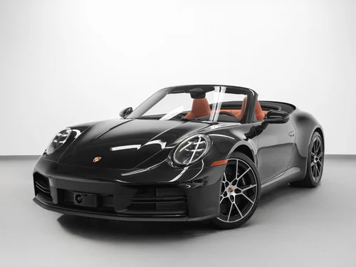 
           New 
        2026 Porsche 911 Carrera S Cabriolet