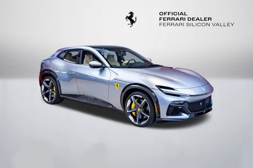 
           
        2025 Ferrari Purosangue Base