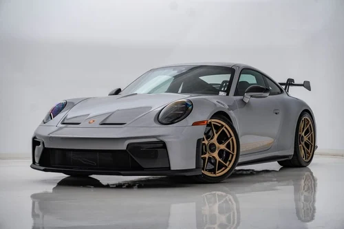 
           
        2026 Porsche 911 GT3
