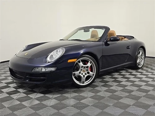 
           
        2005 Porsche 911