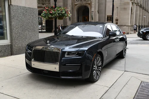 
           
        2024 Rolls-Royce GHOST EWB