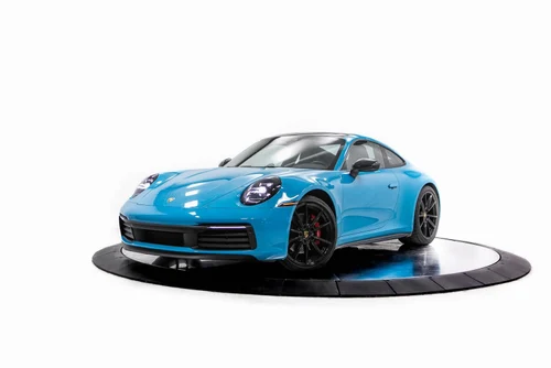 
           
        2020 Porsche 911 Carrera 4S