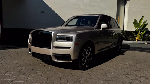 
           
        2021 Rolls-Royce Cullinan