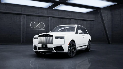 
           New 
        2026 Rolls-Royce Black Badge Cullinan